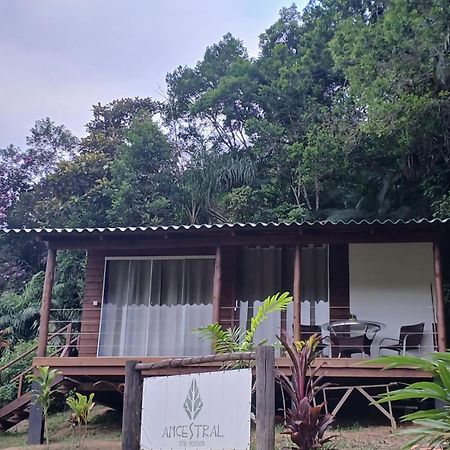 Cabana Manaca Da Serra Morretes Zewnętrze zdjęcie