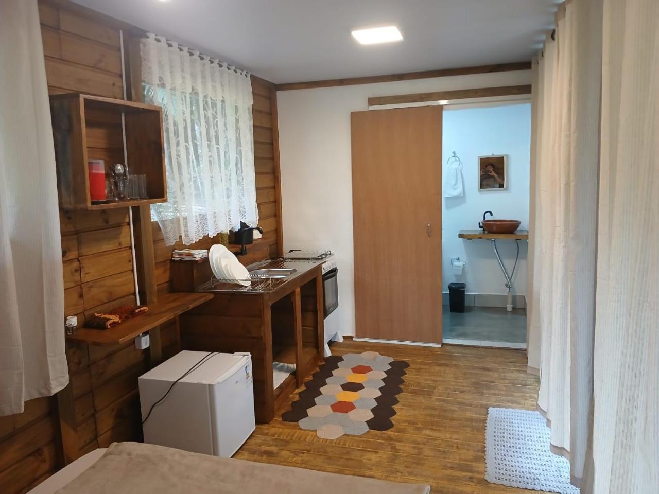 Cabana Manaca Da Serra Morretes Zewnętrze zdjęcie