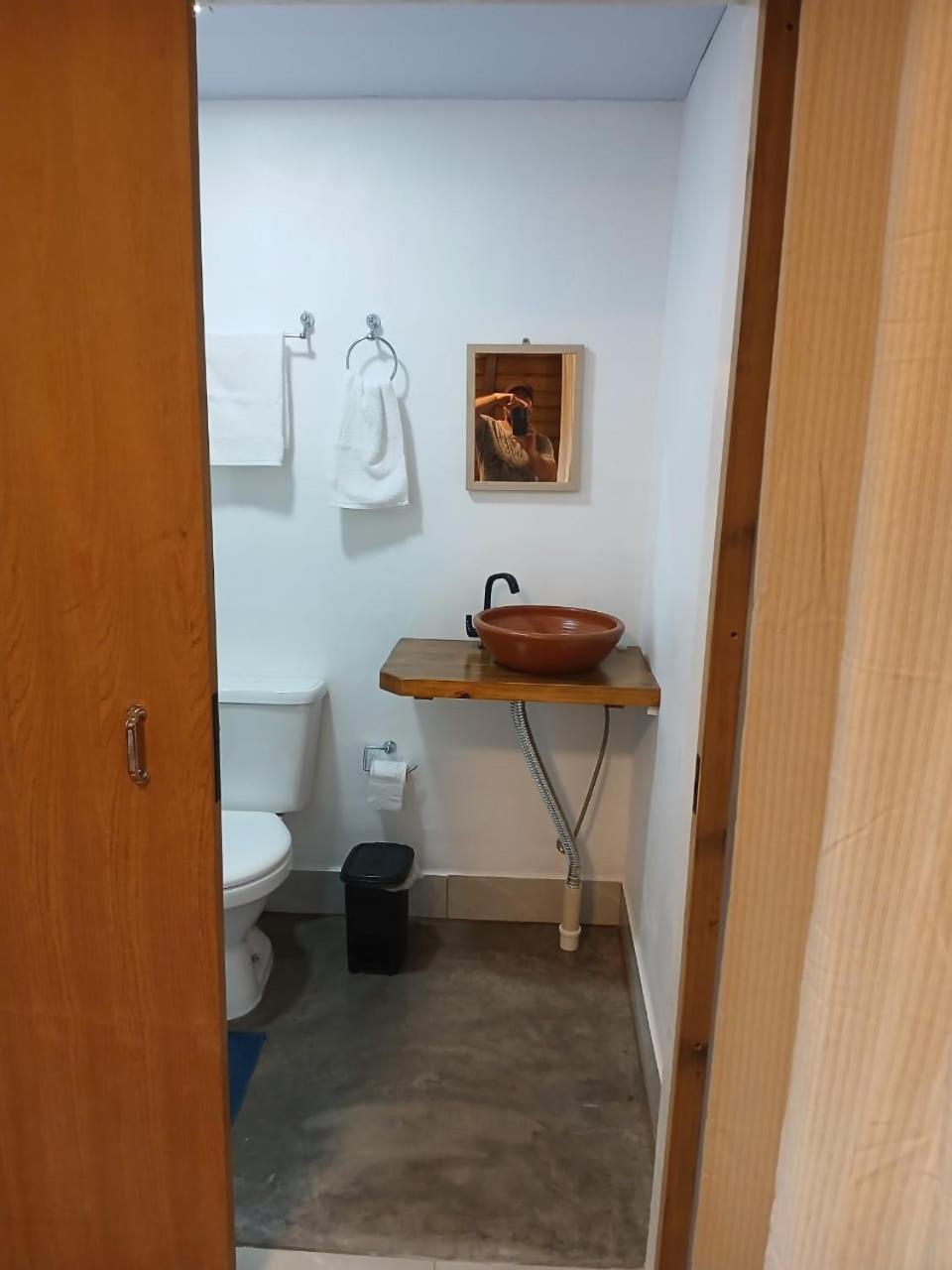 Cabana Manaca Da Serra Morretes Zewnętrze zdjęcie
