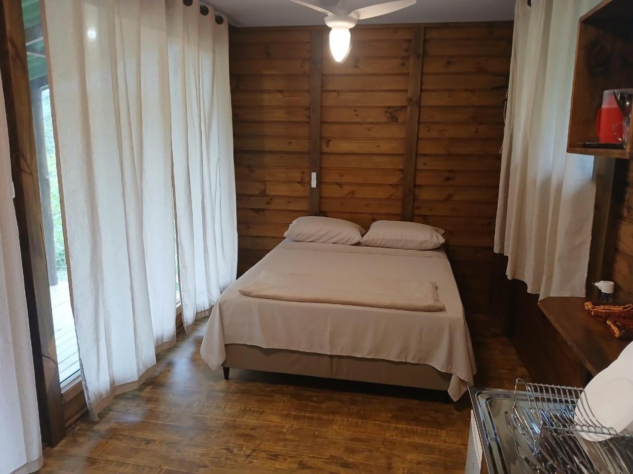 Cabana Manaca Da Serra Morretes Zewnętrze zdjęcie