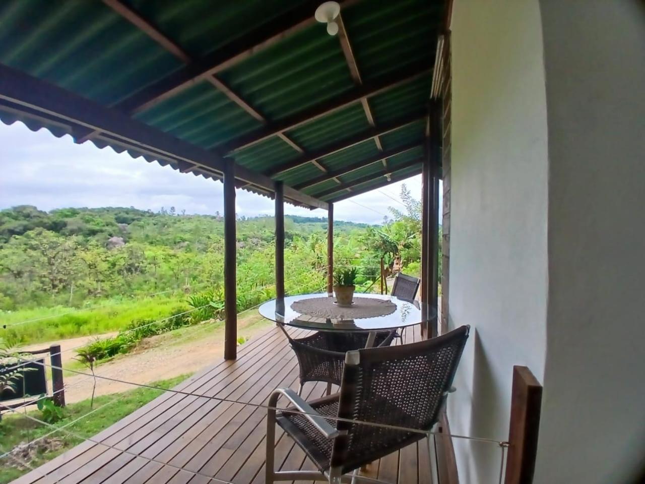 Cabana Manaca Da Serra Morretes Zewnętrze zdjęcie