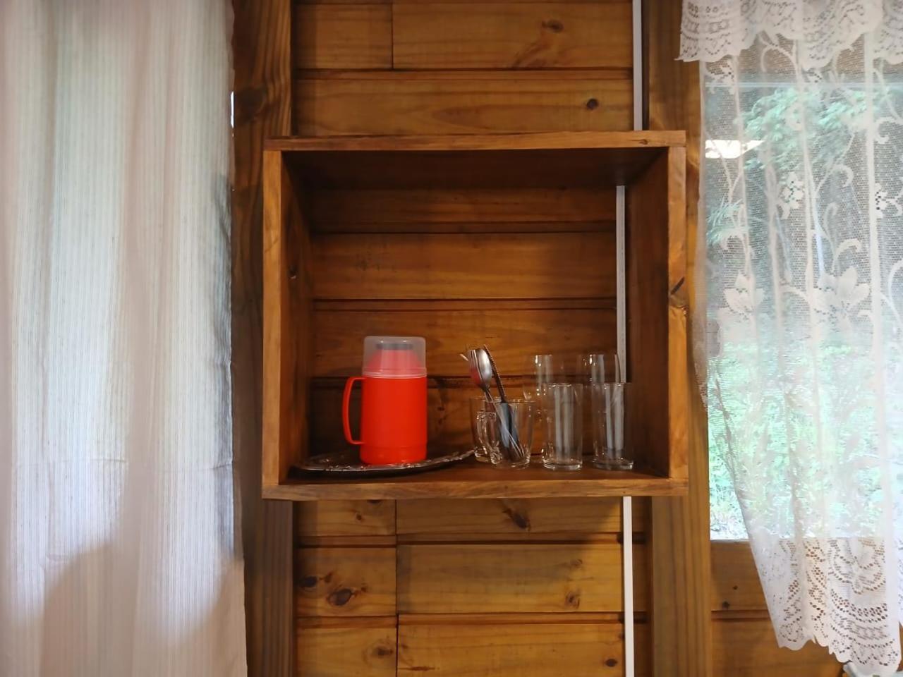 Cabana Manaca Da Serra Morretes Zewnętrze zdjęcie