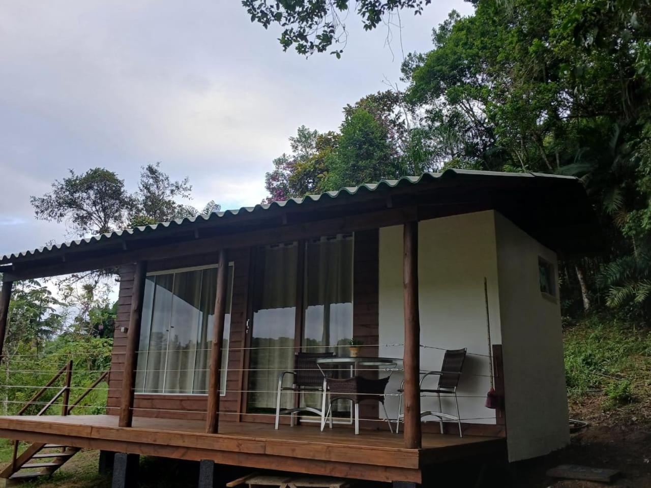 Cabana Manaca Da Serra Morretes Zewnętrze zdjęcie