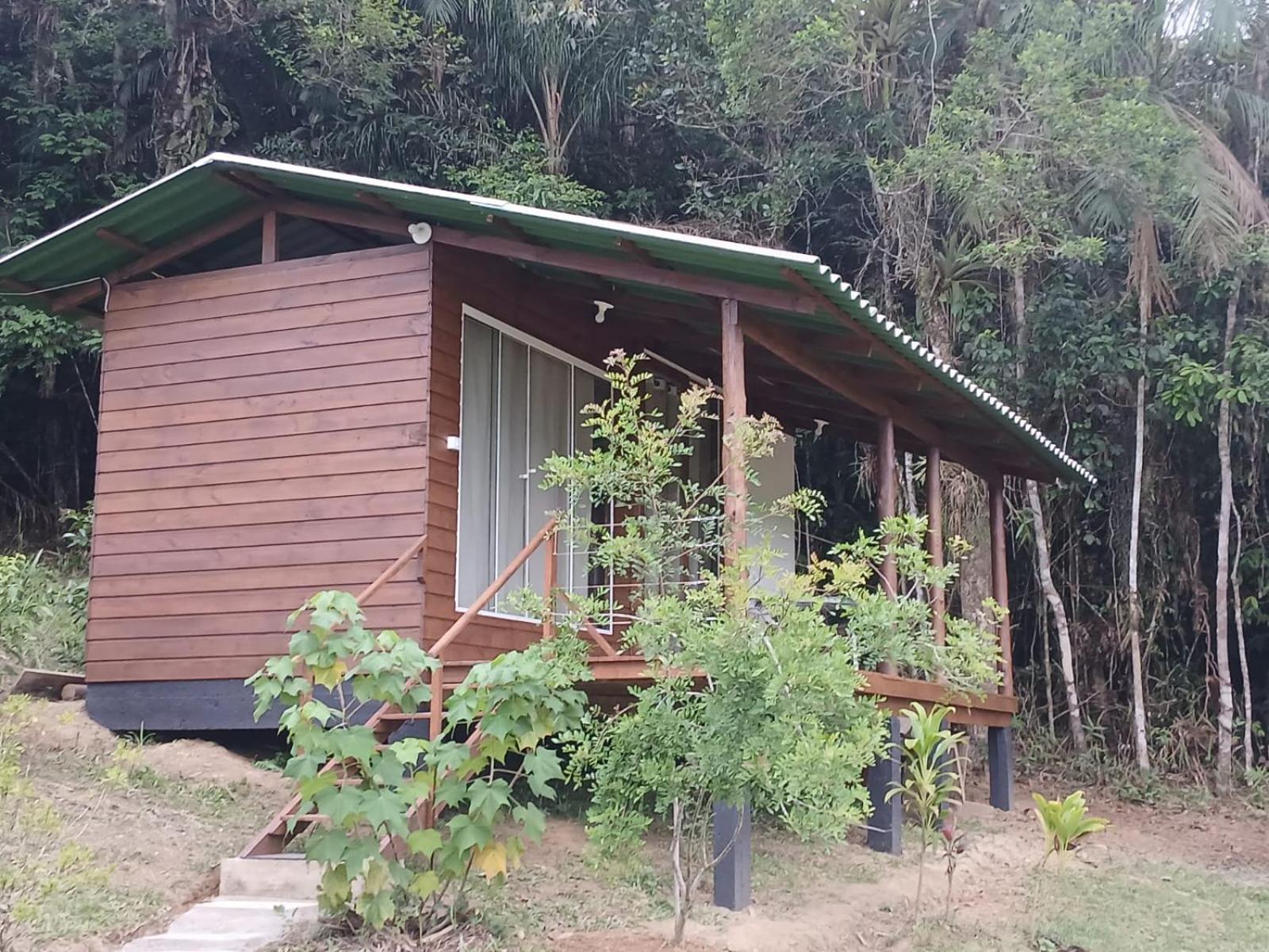 Cabana Manaca Da Serra Morretes Zewnętrze zdjęcie