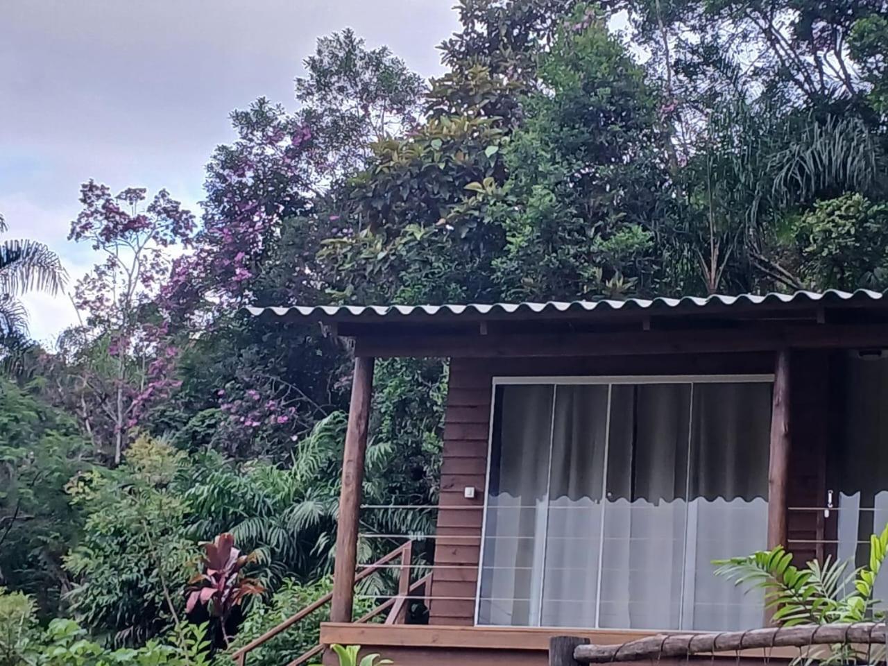 Cabana Manaca Da Serra Morretes Zewnętrze zdjęcie